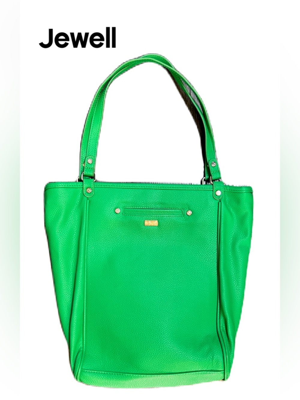 Thirty-One Jewell Daring Abbey Shoulder bag in Gatsby's Green.